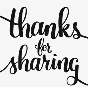 THANK YOU so much for sharing. Please know I reciprocate the Posh love. 🙂